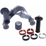 XTLINE Nástavec na broušení trubek 30x533 mm (pásová bruska) – Hledejceny.cz