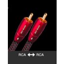 AudioQuest Red River RCA 0,75m