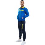 Givova One Full Zip modrá/žlutá 0207 – Sleviste.cz