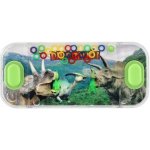 Teddies Vodní hra hlavolam 15x7cm plast dinosaurus 4 druhy – Zbozi.Blesk.cz
