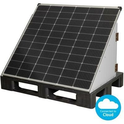 Zdroj pro elektrický ohradník AKO Solarstation XXL smart GPS kombinovaný 250 W 15J – Hledejceny.cz