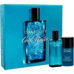 Davidoff Cool Water pro muže EDT 75 ml + deostick 75 ml dárková sada – Hledejceny.cz