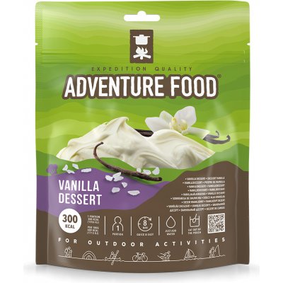 Adventure Food Vanilkový dezert 73 g – Hledejceny.cz