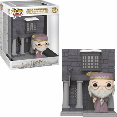 Funko Pop! Harry Potter Anniversary Albus Dumbledore with Hogs Head Inn Deluxe Edition – Zbozi.Blesk.cz