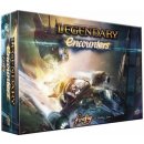 Upperdeck Legendary Encounters: A Firefly Deckbuilding Game