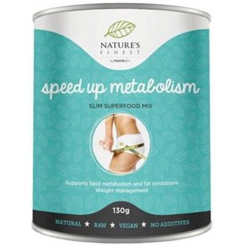 NutrisSlim Speed Up Metabolism 130 g