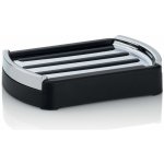 KELA MARTA plastik černá L 12,5cm x W 9cm x H 2,5cm KL-24200 – Zboží Mobilmania