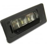 Škoda Auto LED osvětlení SPZ Škoda Yeti Facelift 2013 - 2017 - 2 LED - originál 000052110 – Hledejceny.cz