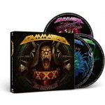 Gamma Ray - 30 Years Live Anniversary 3 CDD – Hledejceny.cz