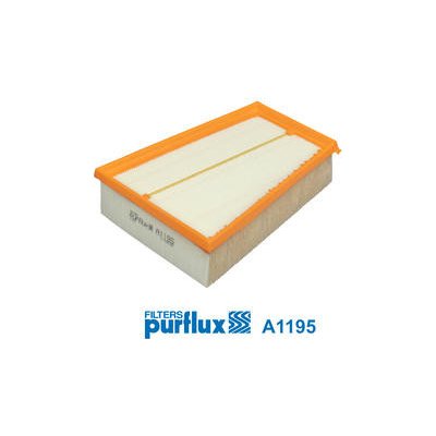 Vzduchový filtr PURFLUX A1195 – Hledejceny.cz