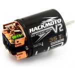 Yeah Racing Stejnosměrný motor 540 Hackmoto V2 35T – Hledejceny.cz