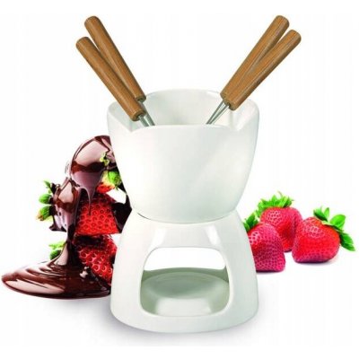 Banquet sada fondue 4 vidličky – Sleviste.cz