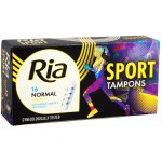 Ria Sport Normal tampóny 16 ks – Zboží Dáma