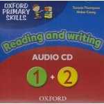 OXFORD PRIMARY SKILLS 1 - 2 AUDIO CD - THOMPSON, T.;WARD, T. – Hledejceny.cz