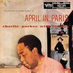 Parker Charlie - Shm-April In Paris CD – Hledejceny.cz