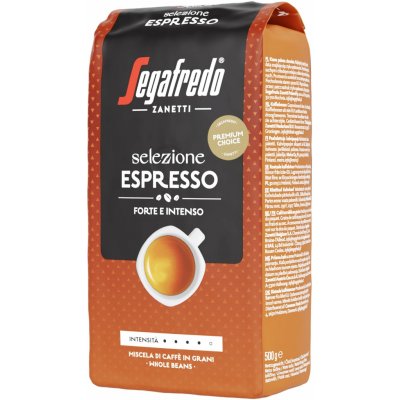 Segafredo Selezione ORO zrnková 0,5 kg – Hledejceny.cz