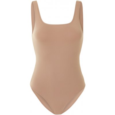 Esmara dámské body béžové – Zboží Dáma