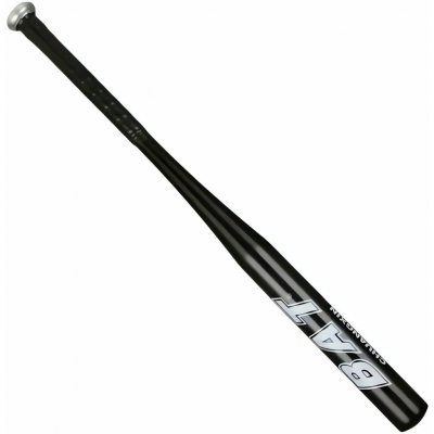 RealG RC-K-1571 Hliníková baseballová pálka 25 palců černá – Hledejceny.cz