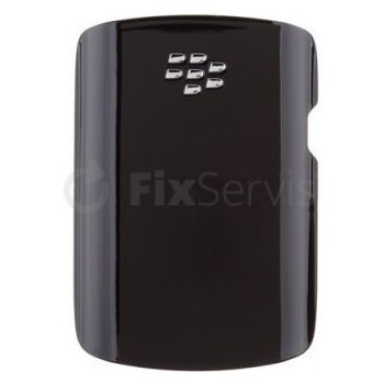 Kryt BlackBerry Curve 9360 zadní Černý