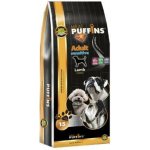 Puffins Adult Lamb & Rice 15 kg – Hledejceny.cz