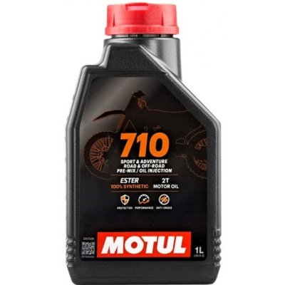 Motul 710 2T Original 1 L MOTUL – Sleviste.cz