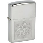 Zippo benzínový Czech Lion – Hledejceny.cz