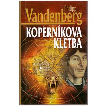 Koperníkova kletba - Philipp Vandenberg