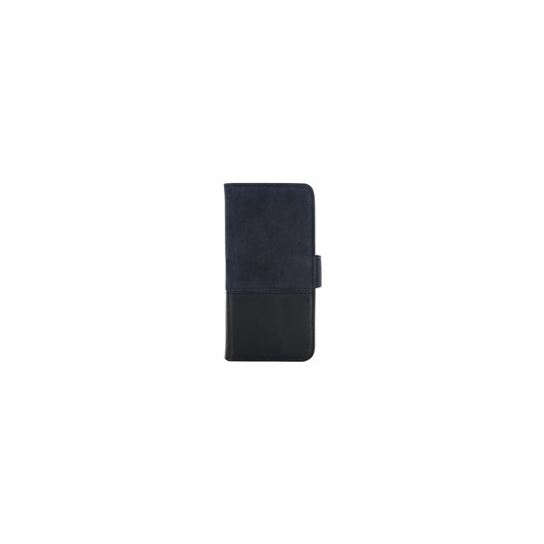 Pouzdro a kryt na mobilní telefon Pouzdro HOLDIT Wallet Apple iPhone 6s/7 leather/suede modré
