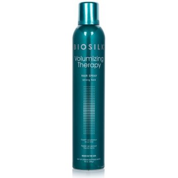 Biosilk Volumizing Therapy Strong Hold Hair Spray 340 g