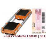 UNICRAFT plošina sada VTR 12 tun – Zboží Dáma