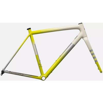 Rám Specialized CRUX 10R FRAMESET 2025 – Zboží Dáma