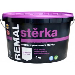 Barvy a laky Hostivař REMAL STĚRKA 15 KG