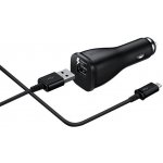 Samsung rychlonabíječka USB do auta EP-LN915UB, kabel micro USB, 2 A, černá – Hledejceny.cz
