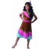 Dětský karnevalový kostým indiánka