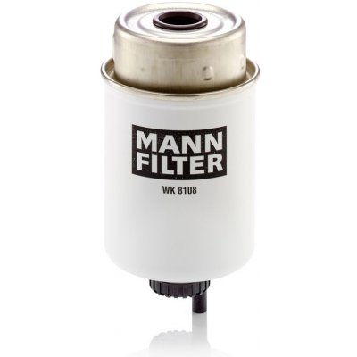 Palivový filtr MANN-FILTER WK 8108 | Zboží Auto