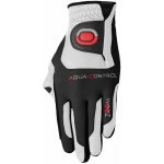 Zoom Aqua Control Mens Golf Glove bílo/černo/červená Levá One Size – Zboží Dáma