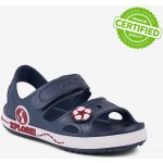 Coqui Yogi Navy White Red + Amulet – Zboží Mobilmania