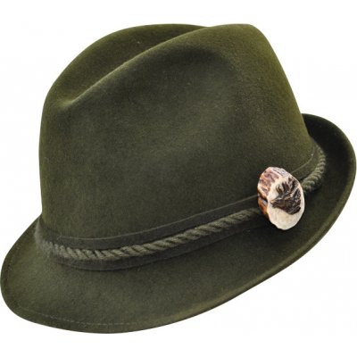 Werra Henry pánský myslivecký klobouk nátylník – Zboží Dáma