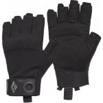 Black Diamond Crag Half-Finger Gloves – Zboží Dáma Black Diamond Crag Half-Finger Gloves – Zboží Dáma