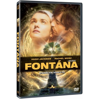Fontána DVD – Hledejceny.cz