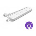 TESLA Smart Power Strip 3 + 4 USB TSL-SPL-3+4USB – Zbozi.Blesk.cz