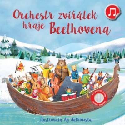 Orchestr zvířátek hraje Beethovena – Zbozi.Blesk.cz