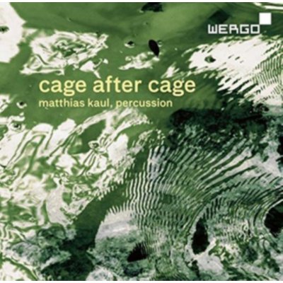 Cage J. - Cage After Cage CD