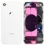 Kryt Apple iPhone SE 2020 zadní bílý – Sleviste.cz