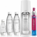 SodaStream Terra Megapack bílá