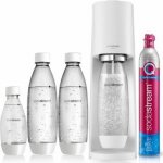 SodaStream Terra Megapack bílá – Sleviste.cz