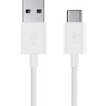 Belkin F2CU032bt06-BLK USB 2.0 USB-C to USB A, 1,8m