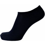 Collm Nízké nevyditelné ponožky STYLE SOCKS černé – Zboží Mobilmania