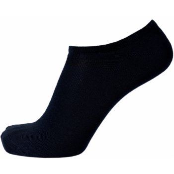 Collm Nízké nevyditelné ponožky STYLE SOCKS černé