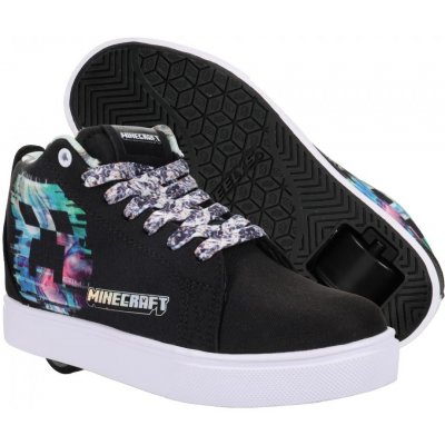 Heelys x Minecraft Racer 20 MID MMC – Zboží Dáma